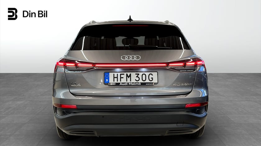 Bild 5 av Audi Q4 40 e-tron Proline 204 hk