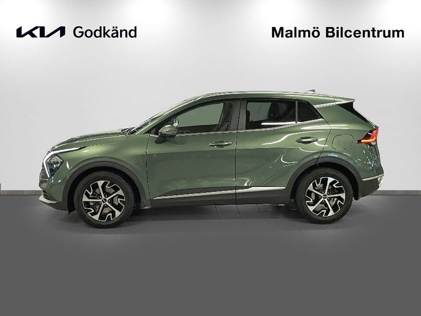 Bild 4 av Kia Sportage 1.6 T-GDI 160hk Aut Action GODKÄND