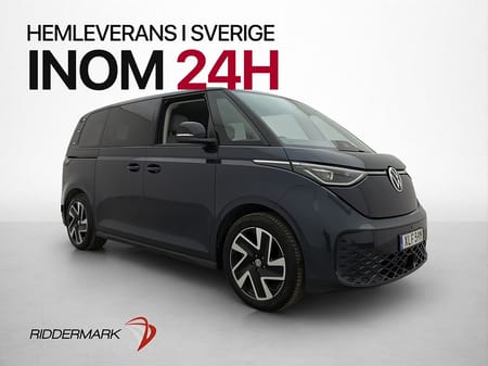 Volkswagen ID. Buzz 82kW Pro Style Plus Värm  El-Dörrar Drag