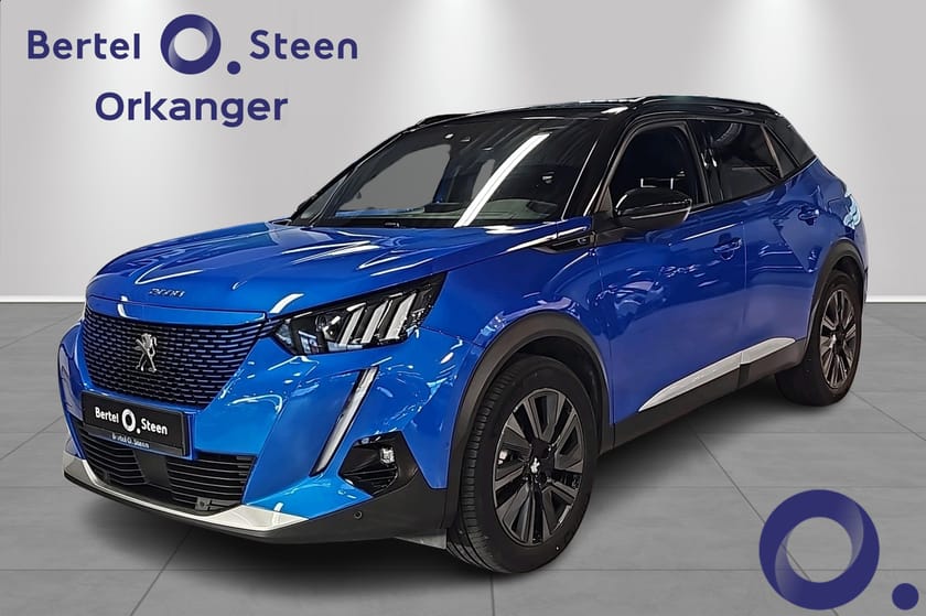 Bilde 1 av Peugeot e-2008