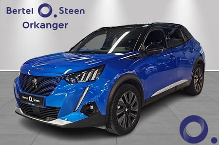 Peugeot e-2008