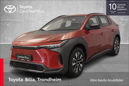 Toyota bZ4X