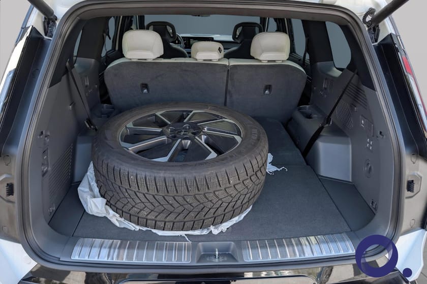 Bilde 4 av Kia EV9 AWD GT-Line 7 Seter, HeadUp, Massasje, Velutstyrt!