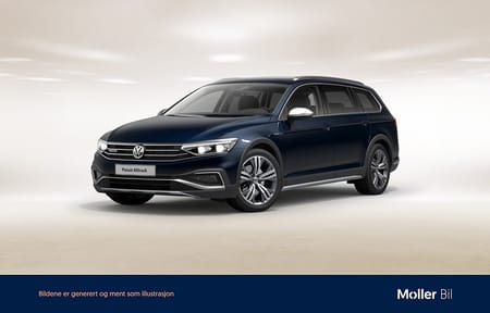 Volkswagen Passat Alltrack