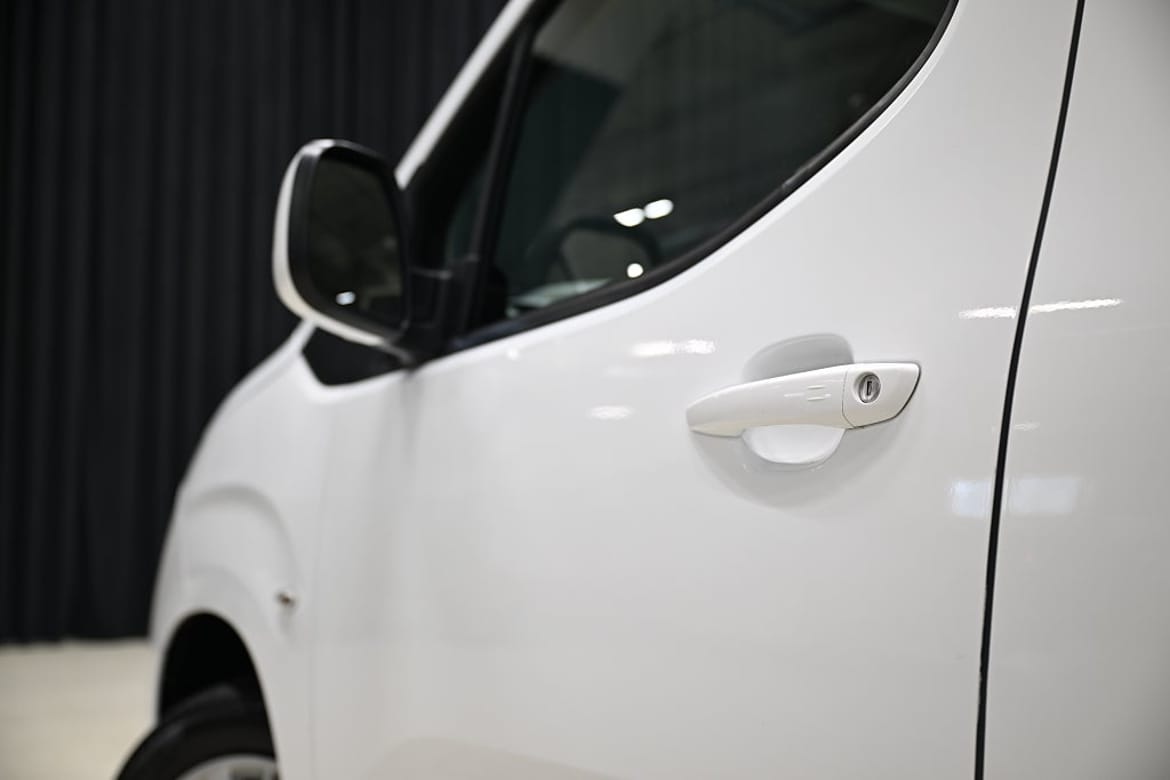 Opel Combo Cargo 1.5 BlueHDi 100 Manuell, 5-trinn, 102hk, 2019