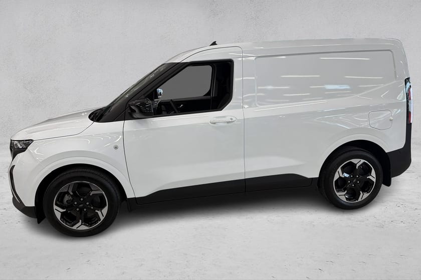 Bilde 2 av Ford E-Transit Courier EV 136HK /Krok / Lav km / Limited