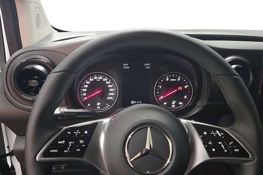 Bild 5 av Mercedes-Benz Citan 112 CDI
