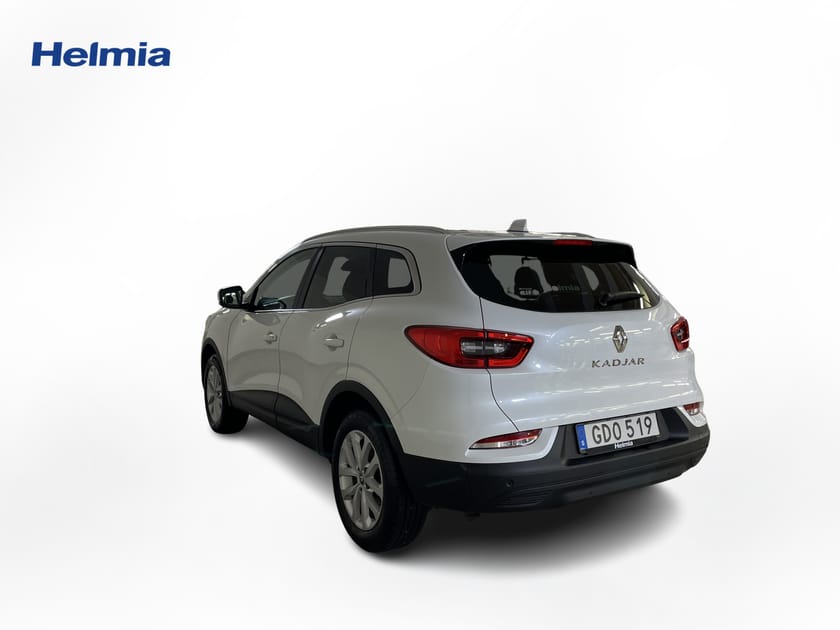 Bild 3 av Renault Kadjar PhII TCe 140 Zen GPF 4x2