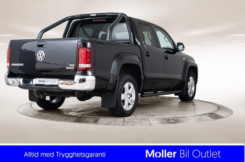 Bilde 5 av Volkswagen Amarok DoubleCab 2.9t high. 204 tdi aut vare