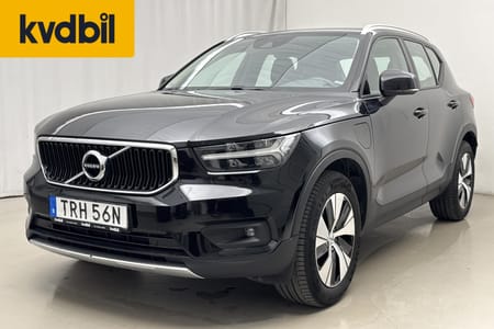 Volvo XC40 T5 2WD Twin Engine (262hk) Momentum Advanced