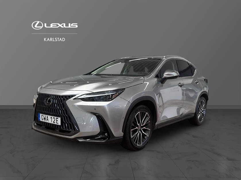 Bild 1 av Lexus NX 350h AWD