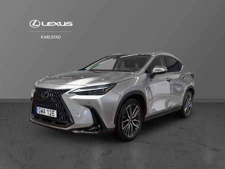 Lexus NX 350h AWD
