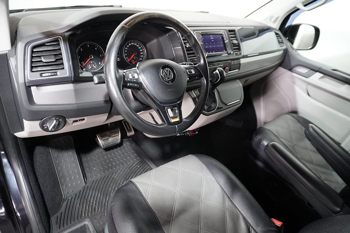 Volkswagen Transporter, bild 7 av 19