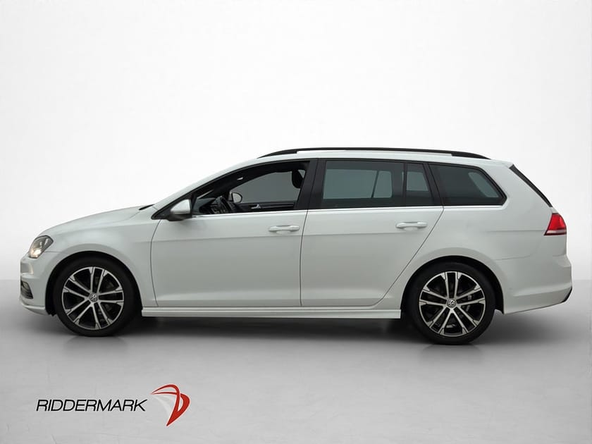Bild 4 av Volkswagen Golf Sportscombi 1.4 TSI 150hk R-Line Carplay