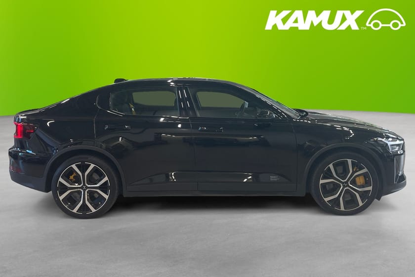 Bild 2 av Polestar 2 Long Range Dual Motor Performance DM Plus 78kWh 476hk
