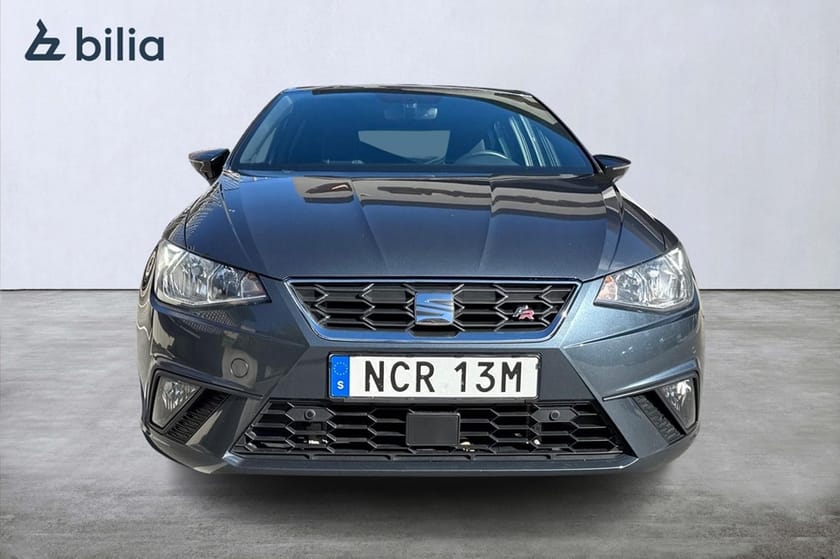 Bild 5 av SEAT Ibiza 1.0TSI 110HK AUT FR/17" FÄLG/FART-H/V-HJUL