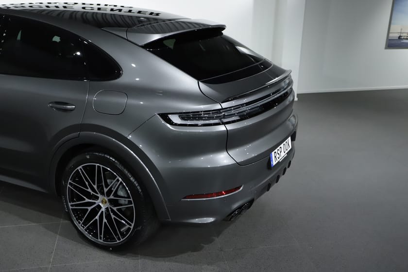 Bild 5 av Porsche Cayenne Coupé E-Hybrid 470hk