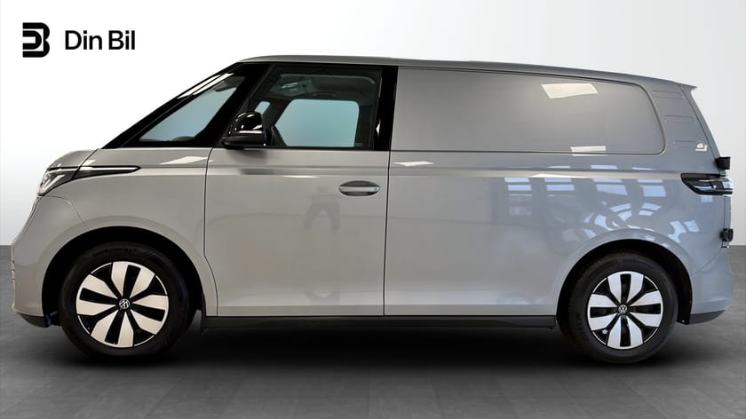 Bild 3 av Volkswagen ID. Buzz Cargo