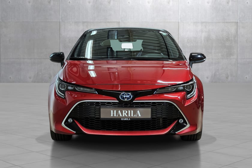 Bilde 2 av Toyota Corolla Hybrid