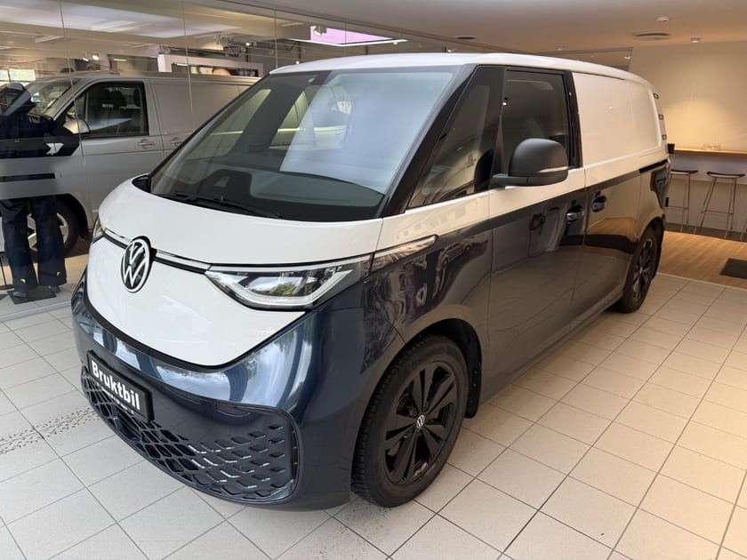 Bilde 4 av Volkswagen ID. Buzz Cargo 77kwh 204 hk