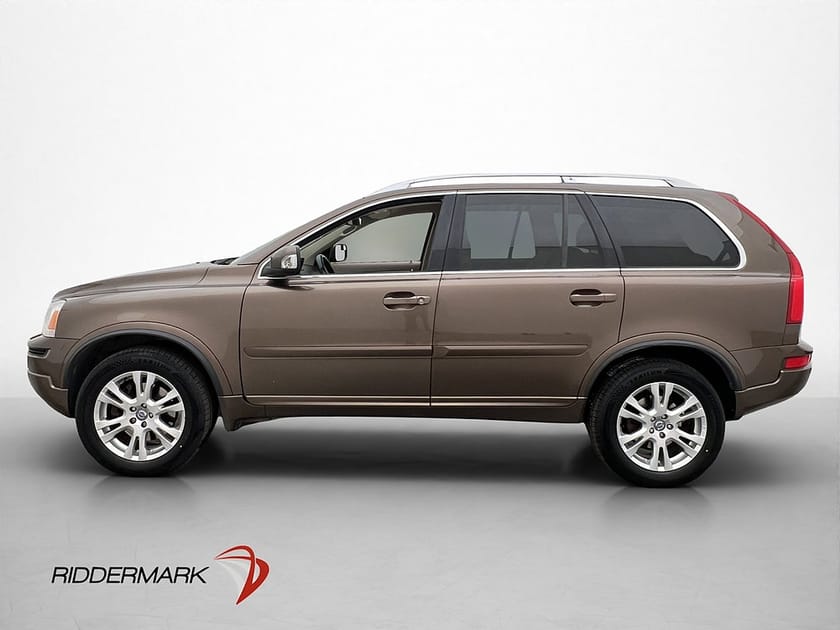 Bild 2 av Volvo XC90 D4 Momentum VOC 7-Sits Dragkrok Skinn