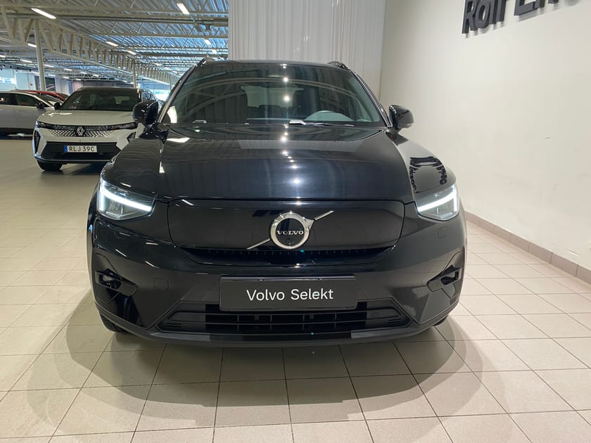 Bild 2 av Volvo EX40 Twin Motor Performance Plus SE