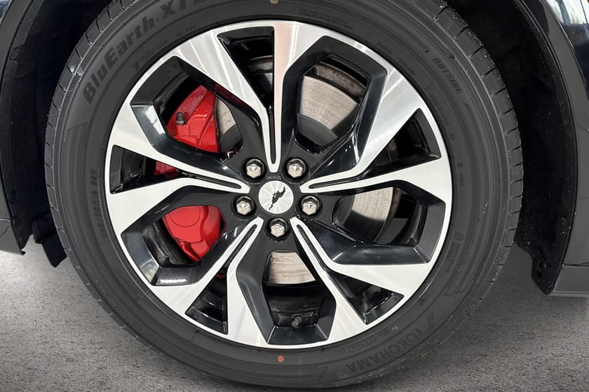 Bilde 5 av Ford Mustang Mach-E Long Range AWD | | Navi |
