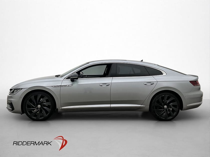 Bild 4 av Volkswagen Arteon 2.0 TDI 4M R-Line Drag Pano 360° Värmare