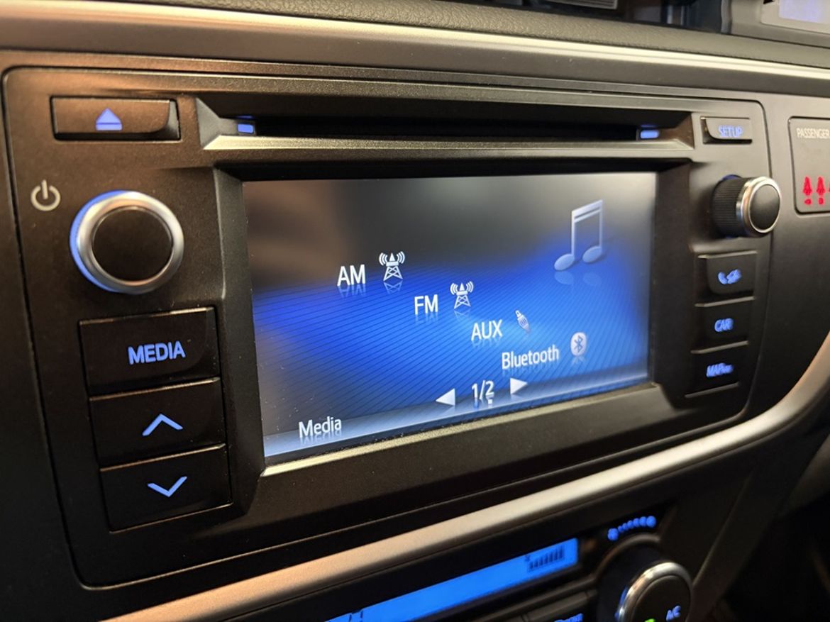Toyota Toyota Auris — bild 15