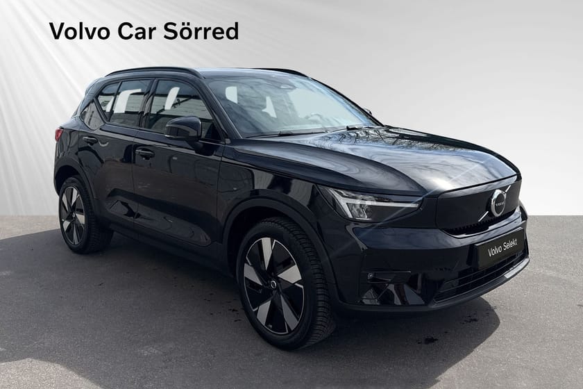 Bild 4 av Volvo XC40 Recharge Single Motor Extended Range Plus Edt