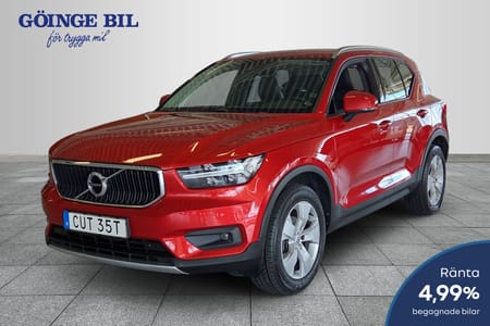 Volvo XC40 D3 FWD Momentum Advanced Edition