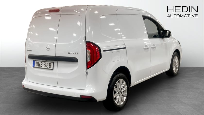 Bild 2 av Mercedes-Benz Citan 110 CDI