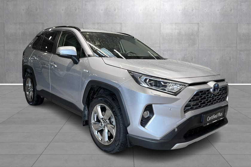 Bilde 1 av Toyota RAV4 Hybrid AWD-i 2.5 Executive AWD Hybrid, Rentekamp. 6,25% med 35% EK
