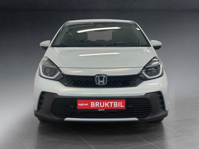 Bilde 2 av Honda Jazz e:HEV Advance|NAVI/ACC/R.KAMERA/LED/KEYLESS+++