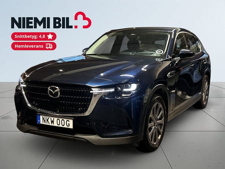 Mazda CX-60 PHEV