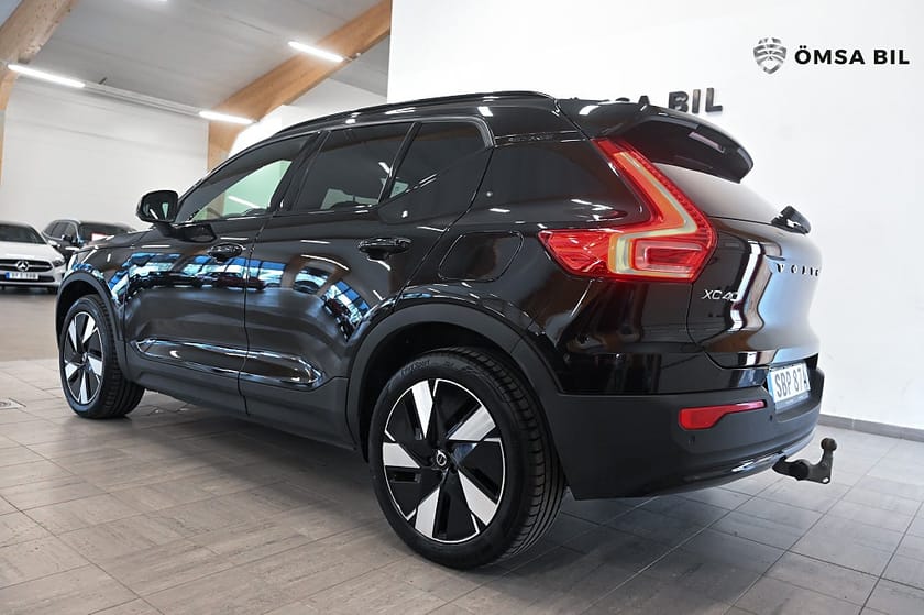 Bild 5 av Volvo XC40 Recharge Twin motor