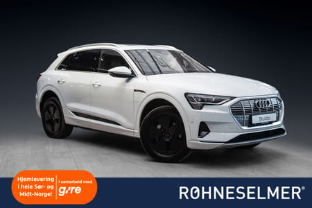 Audi e-tron 55 quattro S-Line|Krok|Headup|NightVision|360Kam|B&O+++