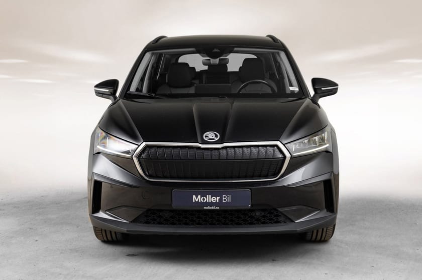 Bilde 4 av Škoda Enyaq iV 60 