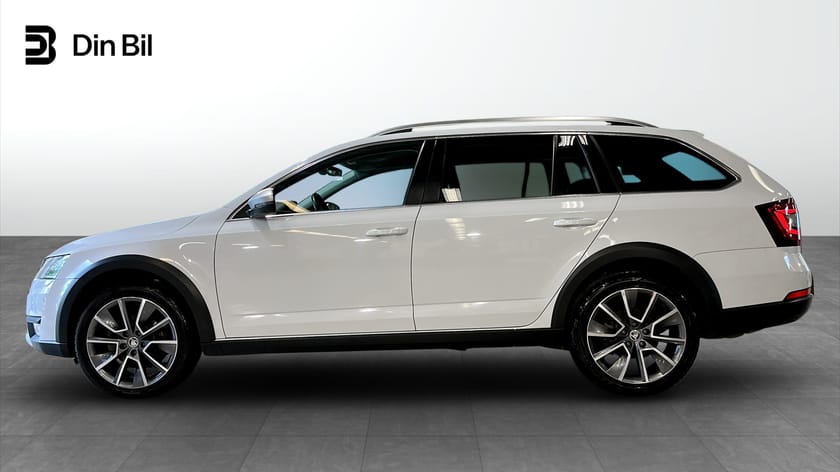 Bild 2 av Škoda Octavia Scout 2.0 TDI 184hk DSG 4x4 / Drag&Värmare