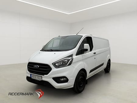 Ford Transit Custom 300 transit-custom L2 Ny-Kamrem Värmare Drag B-Kamera Moms