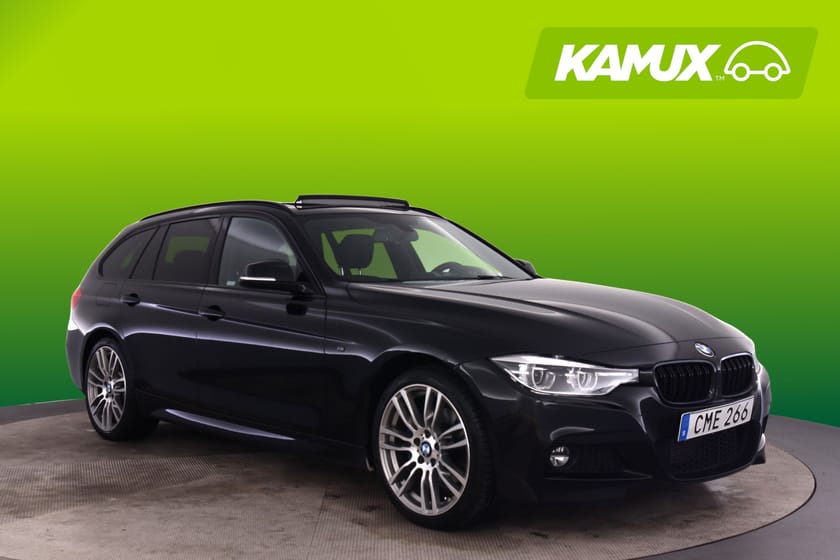 Bild 1 av BMW 320d xDrive Touring