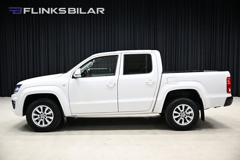 Bild 2 av Volkswagen Amarok 2.9t V6 204HK Automat|BackkameraDrag|Värmare|Rolltop|Leasbar