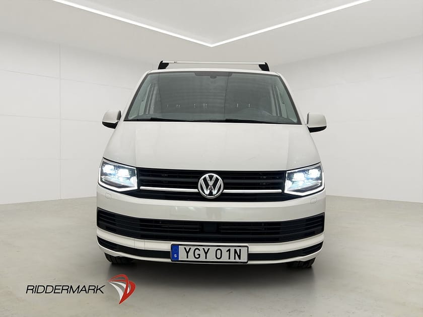 Bild 5 av Volkswagen Transporter L2 2.0TDI Värm LED Drag 3-Sit CARPLAY