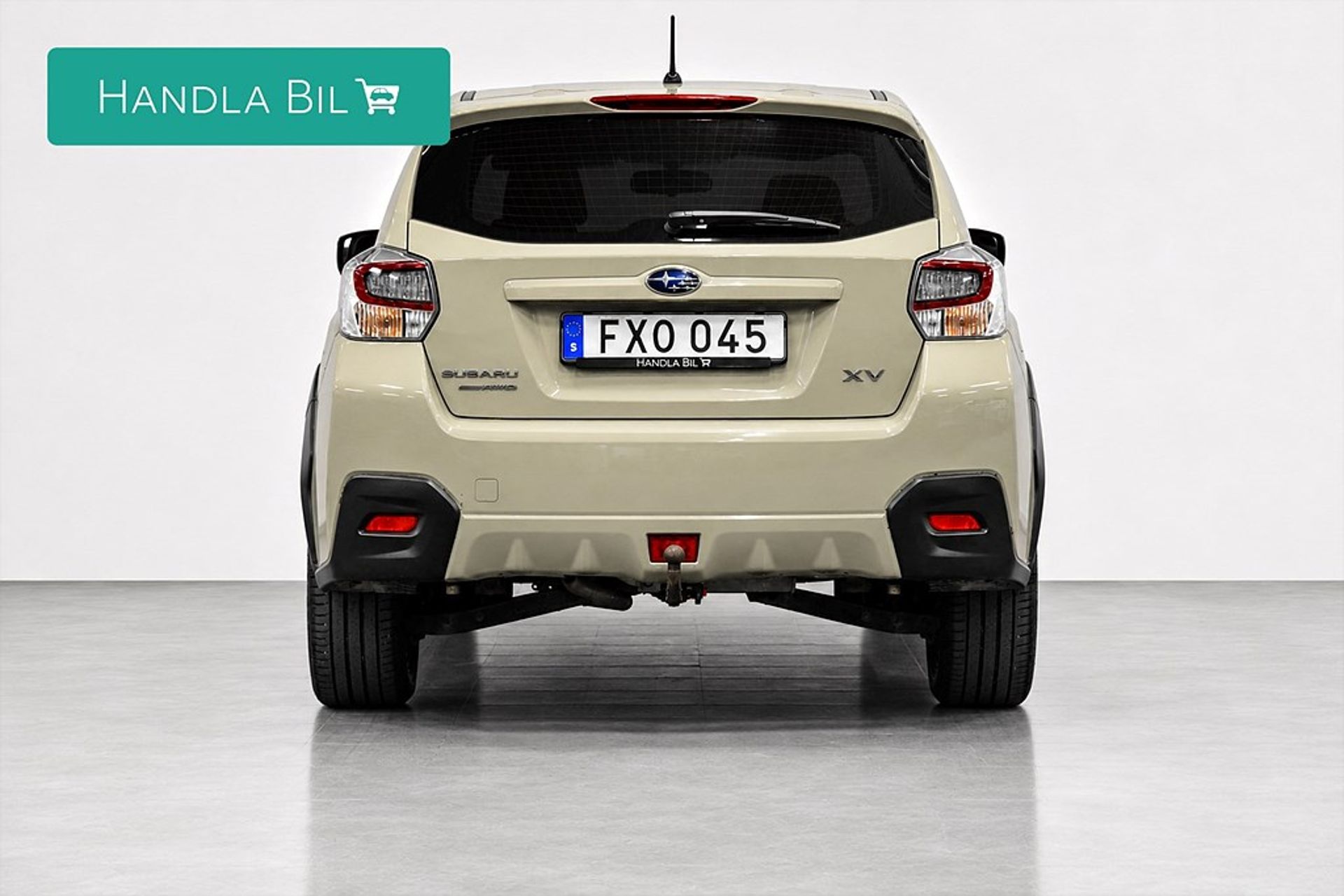 Subaru XV 1.6 4WD 2016, bild 6/10