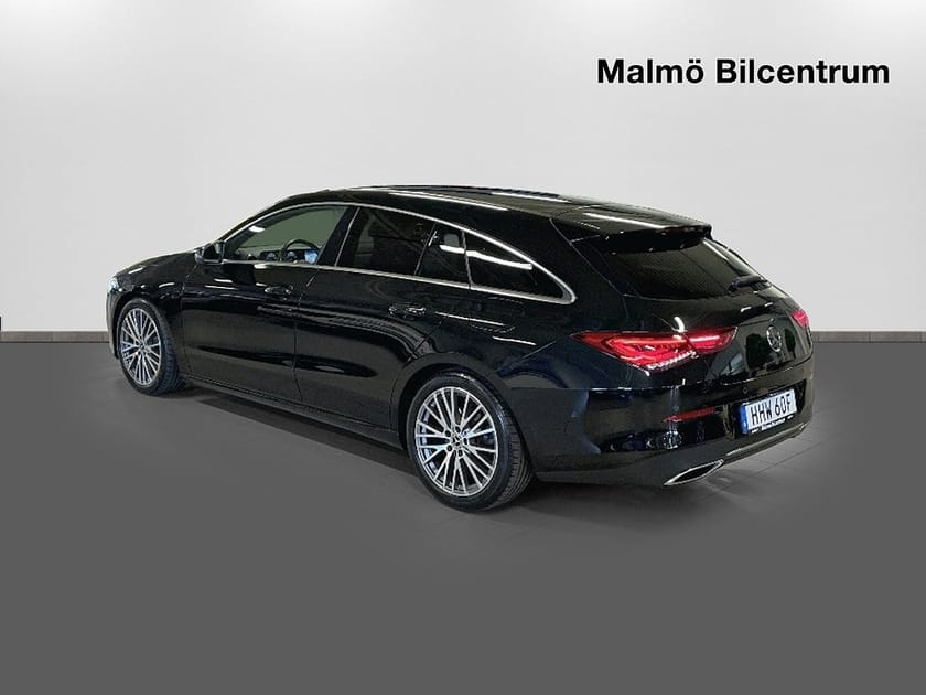 Bild 5 av Mercedes-Benz CLA 200 Shooting Brake 7G-DCT 163 hk Progressive Line