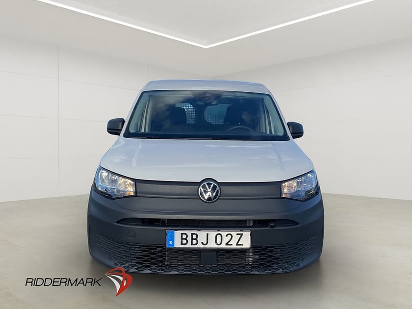 Bild 5 av Volkswagen Caddy Cargo 2.0TDI 4Motion Värmare B-Kamera V-Inr Moms