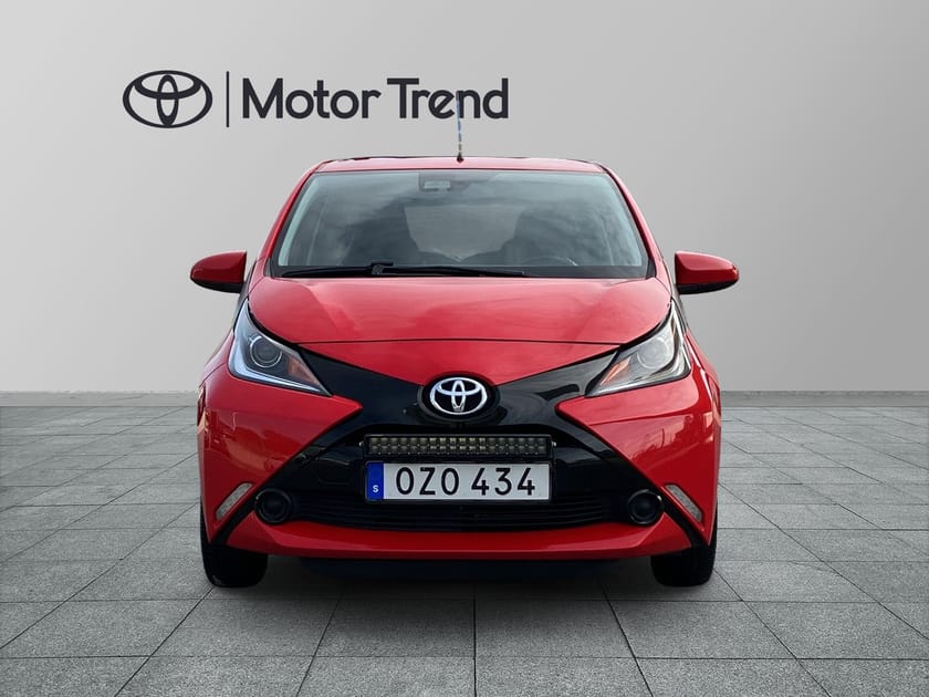 Bild 5 av Toyota Aygo