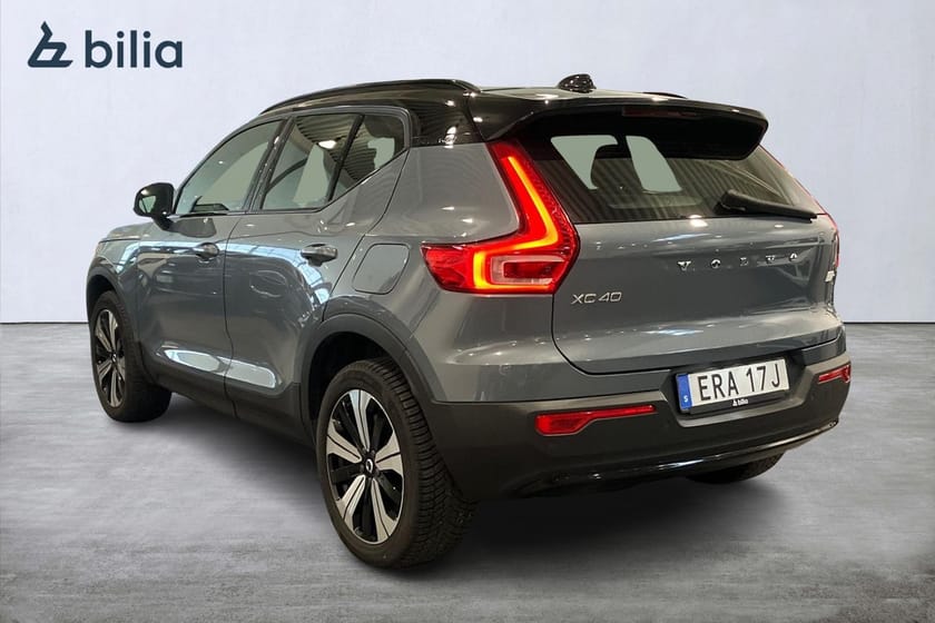 Bild 2 av Volvo XC40 Recharge Core