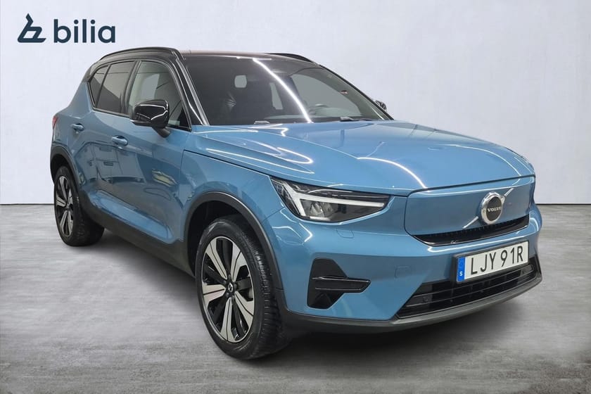 Bild 4 av Volvo XC40 Recharge Single Motor Core Edition Backkamera/ Keyless/