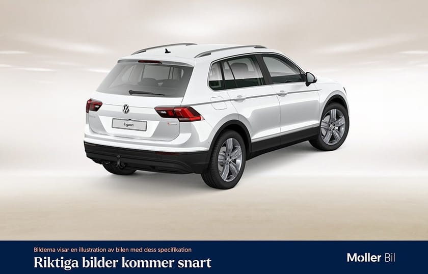 Bild 2 av Volkswagen Tiguan 2.0 TDI 4M DSG 150hk Drag I Värmare I Park Assist